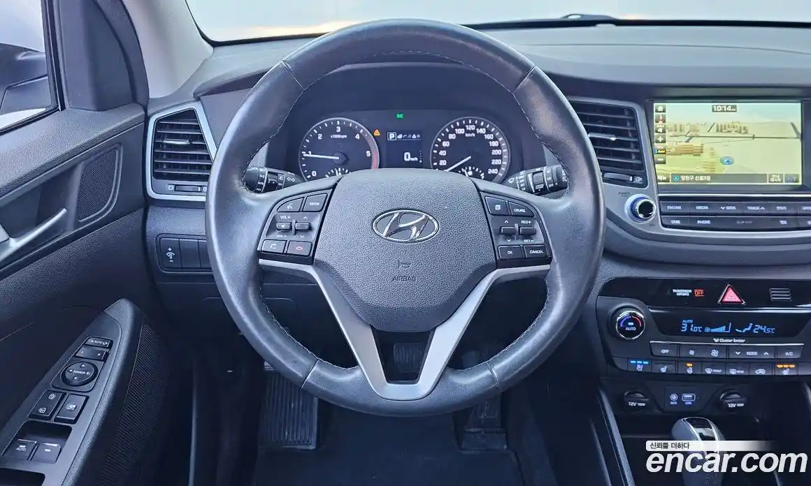 Hyundai Tucson 2018 2.0 Автомат в Москве № 113597, фото 12