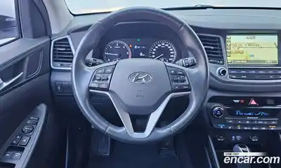 Hyundai Tucson 2018 2.0 Автомат в Москве № 113597, миниатюра 12