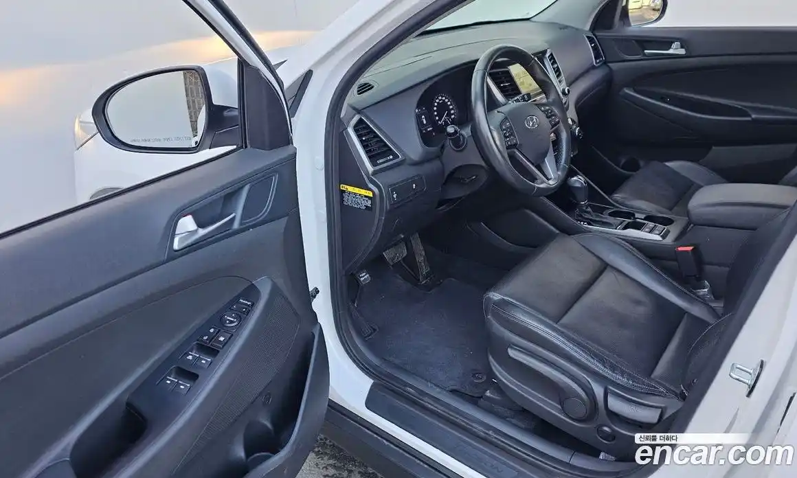 Hyundai Tucson 2018 2.0 Автомат в Москве № 113597, фото 13