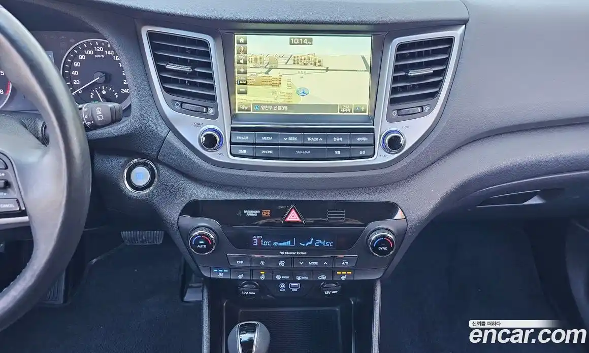 Hyundai Tucson 2018 2.0 Автомат в Москве № 113597, фото 15