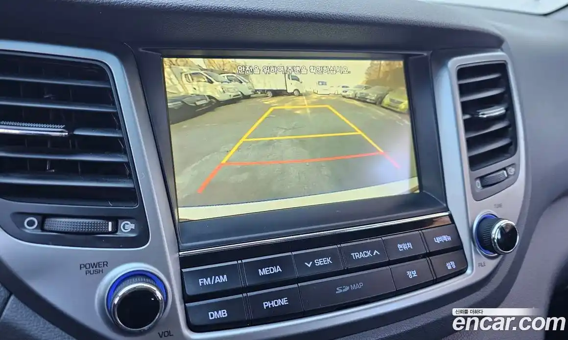 Hyundai Tucson 2018 2.0 Автомат в Москве № 113597, фото 16