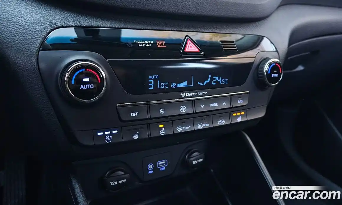 Hyundai Tucson 2018 2.0 Автомат в Москве № 113597, фото 18