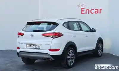Hyundai Tucson 2018 2.0 Автомат в Москве № 113597, миниатюра 2