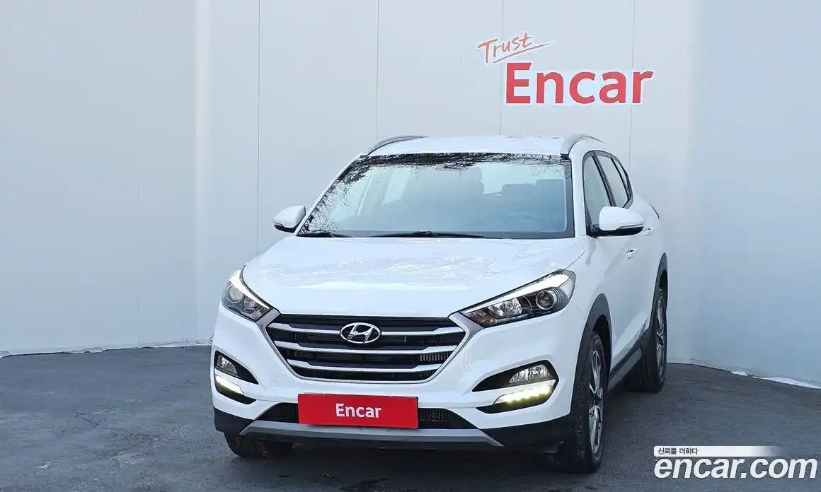 Hyundai Tucson 2018 2.0 Автомат в Москве № 113597, фото 3
