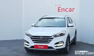 Hyundai Tucson 2018 2.0 Автомат в Москве № 113597, миниатюра 3