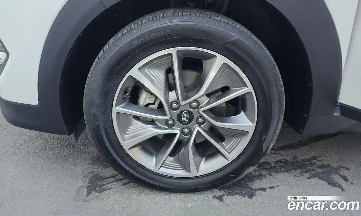 Hyundai Tucson 2018 2.0 Автомат в Москве № 113597, фото 5