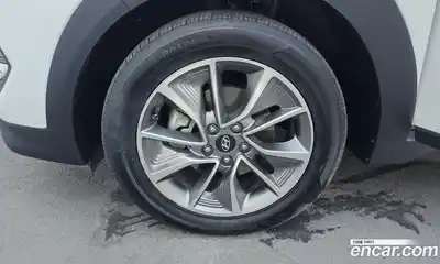 Hyundai Tucson 2018 2.0 Автомат в Москве № 113597, миниатюра 5