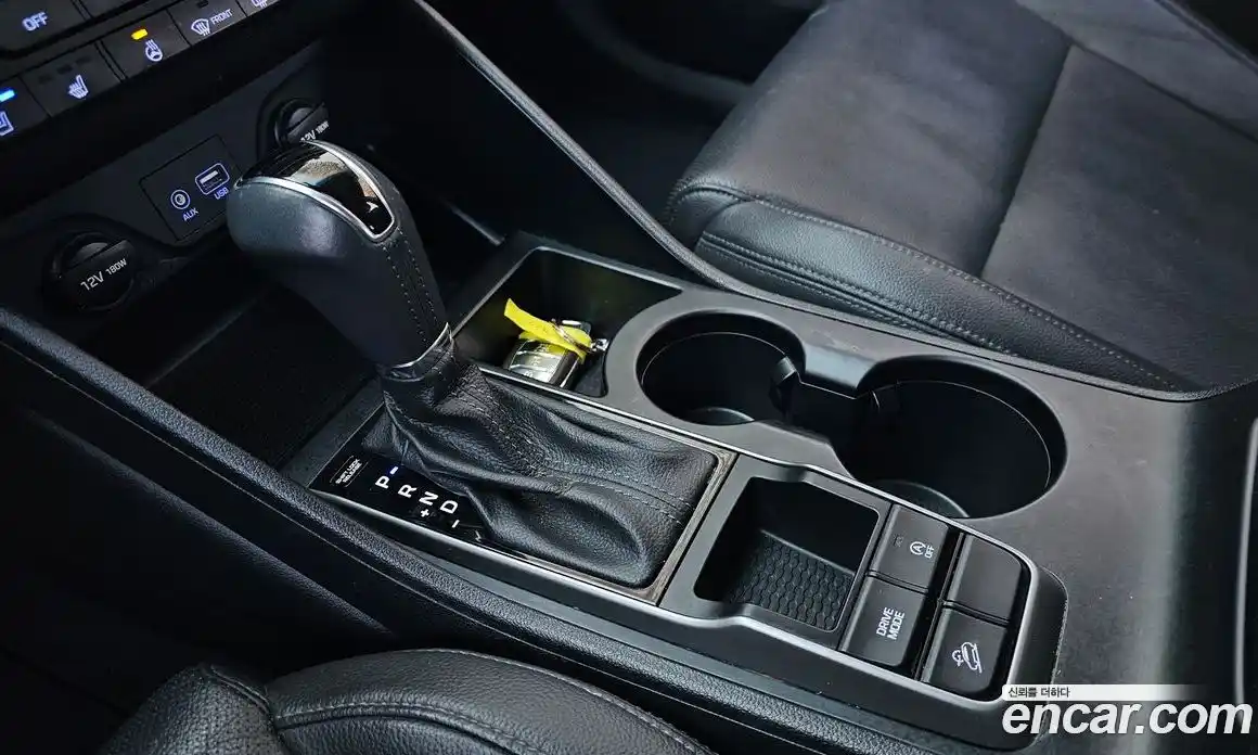 Hyundai Tucson 2018 2.0 Автомат в Москве № 113597, фото 9