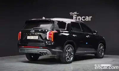Hyundai Palisade, 2024