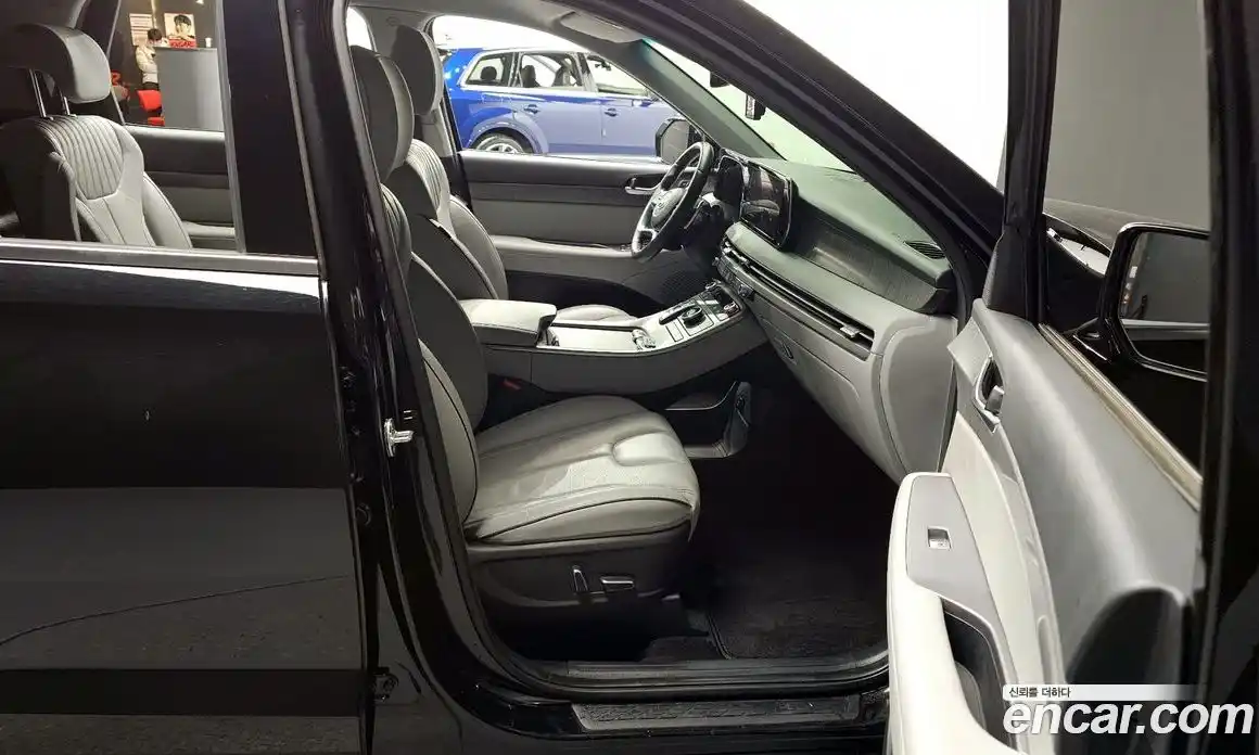 Hyundai Palisade 2024 3.8 Автомат в Москве № 113608, фото 11