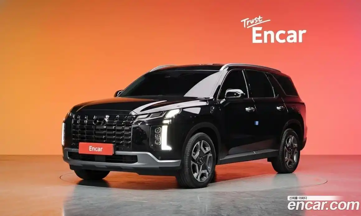 Hyundai Palisade 2024 3.8 Автомат в Москве № 113608, фото 20