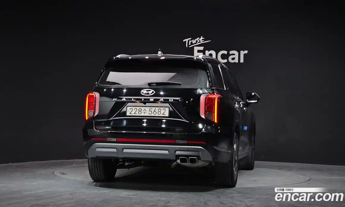 Hyundai Palisade 2024 3.8 Автомат в Москве № 113608, фото 3