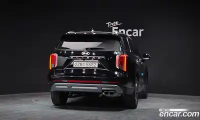 Hyundai Palisade 2024 3.8 Автомат в Москве № 113608, миниатюра 3