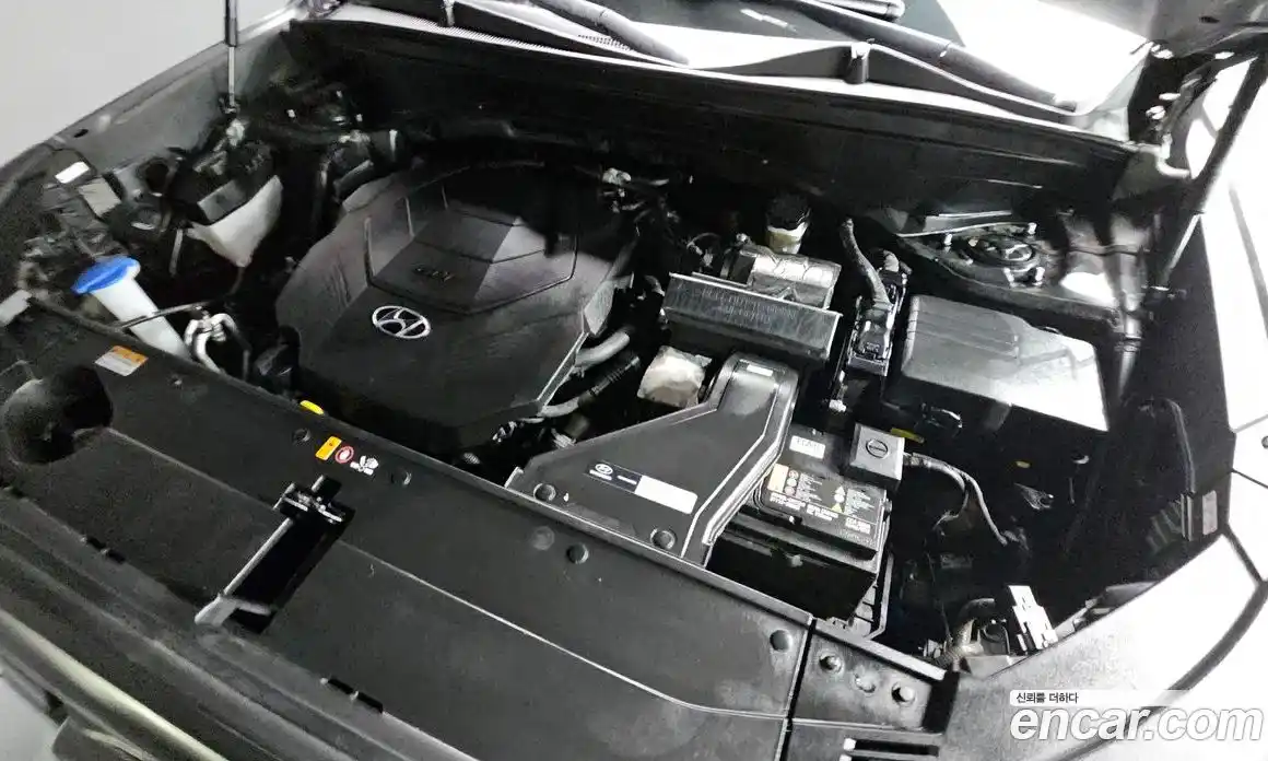 Hyundai Palisade 2024 3.8 Автомат в Москве № 113608, фото 5