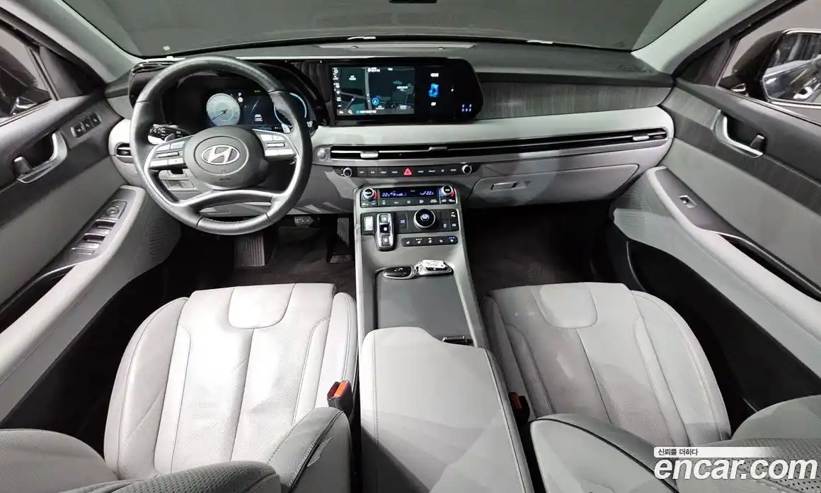 Hyundai Palisade 2024 3.8 Автомат в Москве № 113608, фото 6