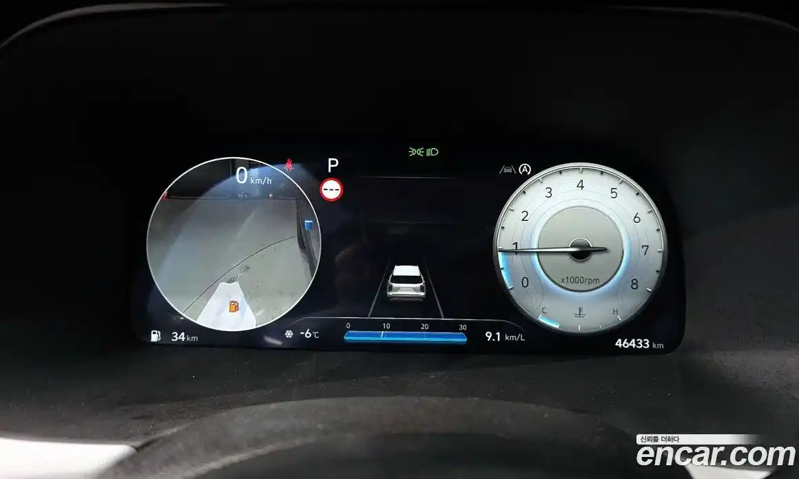 Hyundai Palisade 2024 3.8 Автомат в Москве № 113608, фото 7