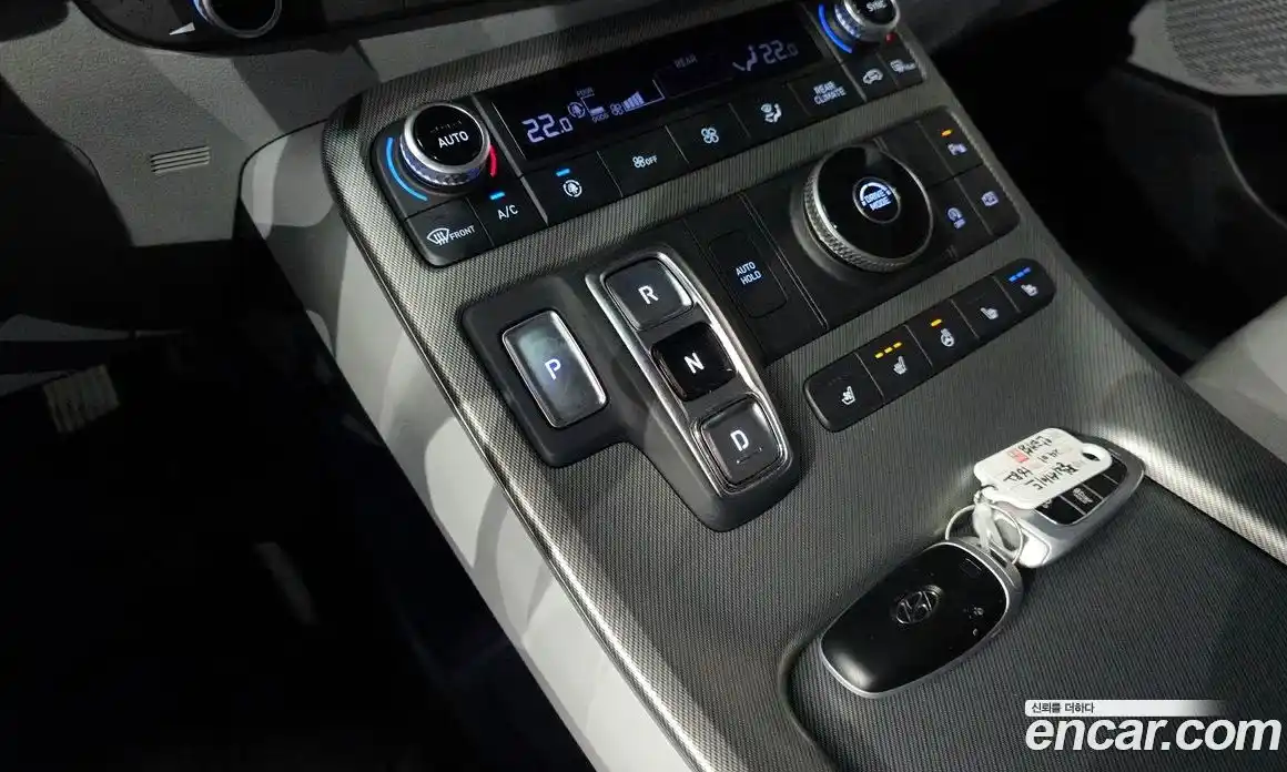 Hyundai Palisade 2024 3.8 Автомат в Москве № 113608, фото 8