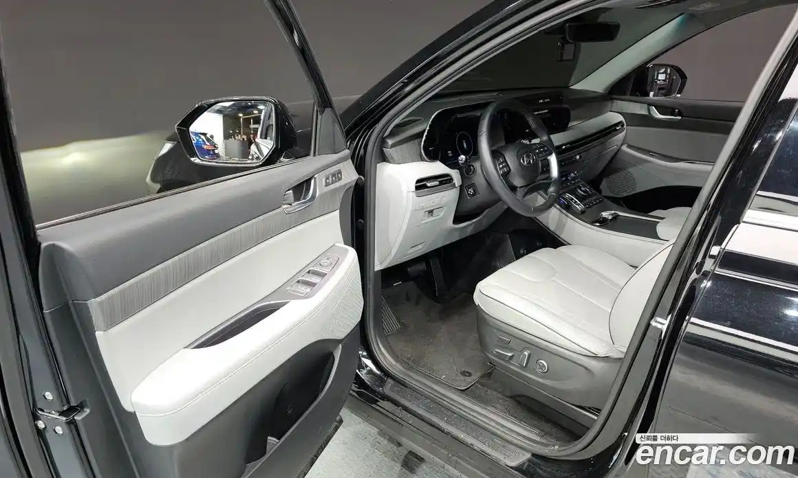 Hyundai Palisade 2024 3.8 Автомат в Москве № 113608, фото 9