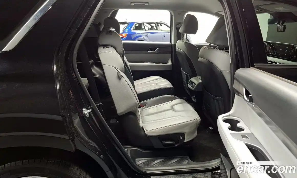 Hyundai Palisade 2024 3.8 Автомат в Москве № 113608, фото 10