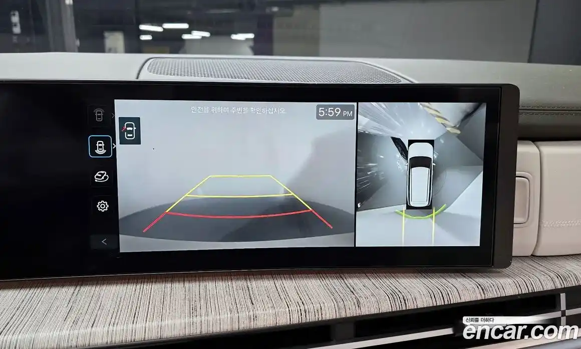 Hyundai Santa Fe 2024 1.6 Автомат в Москве № 113619, фото 15