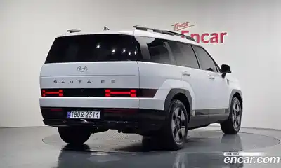 Hyundai Santa Fe 2024 1.6 Автомат в Москве № 113619, миниатюра 2