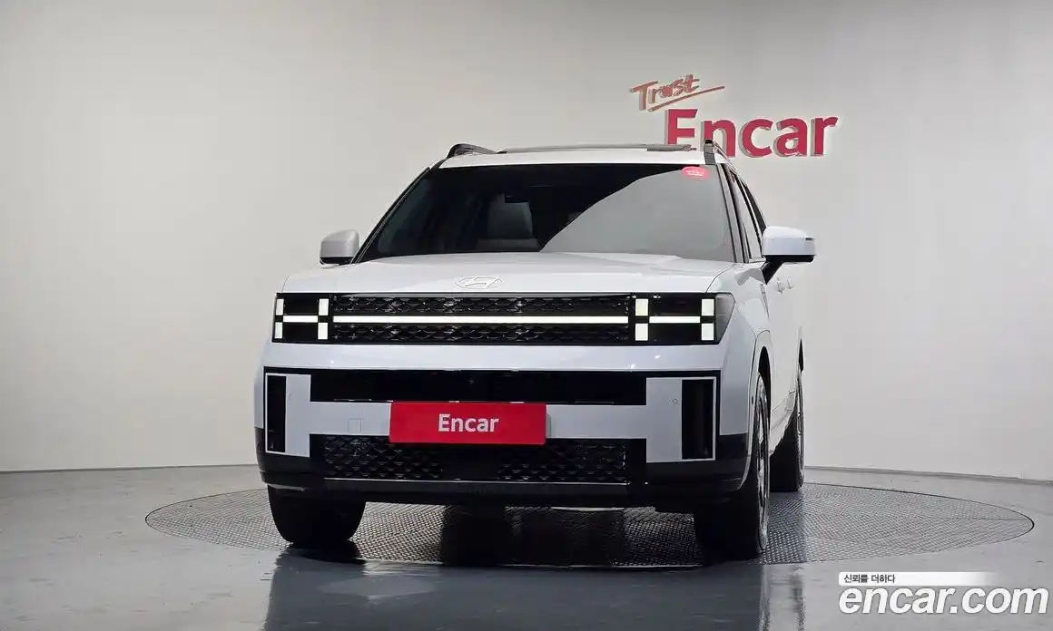 Hyundai Santa Fe 2024 1.6 Автомат в Москве № 113619, фото 3