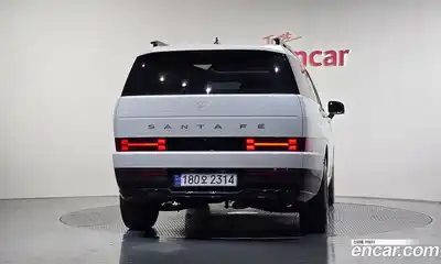 Hyundai Santa Fe 2024 1.6 Автомат в Москве № 113619, миниатюра 4