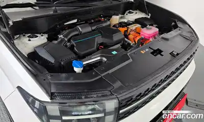 Hyundai Santa Fe 2024 1.6 Автомат в Москве № 113619, миниатюра 6