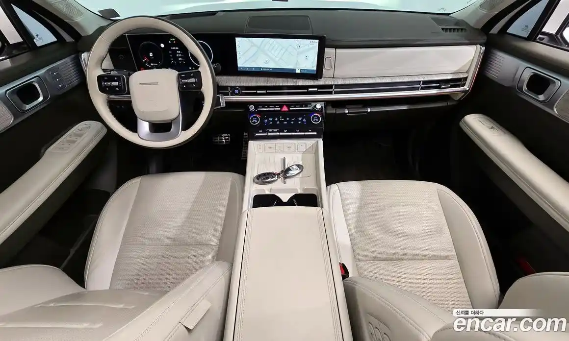 Hyundai Santa Fe 2024 1.6 Автомат в Москве № 113619, фото 7