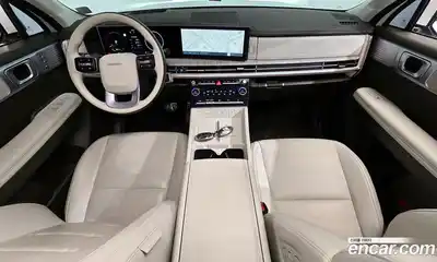 Hyundai Santa Fe 2024 1.6 Автомат в Москве № 113619, миниатюра 7