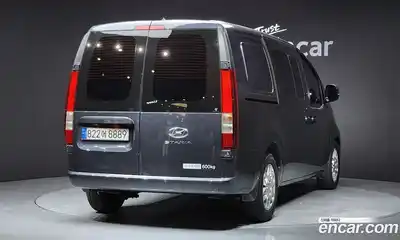 Hyundai Staria 2023 3.5 Автомат в Москве № 113656, миниатюра 2
