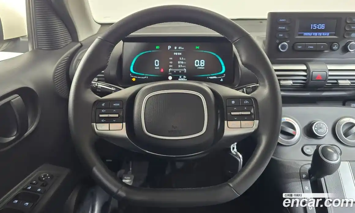 Hyundai Casper 2023 1.0 Автомат в Москве № 113669, фото 13