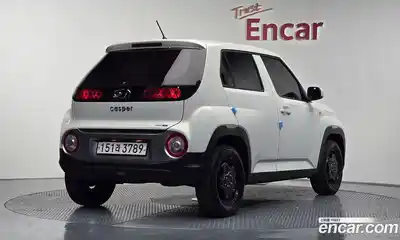 Hyundai Casper 2023 1.0 Автомат в Москве № 113669, миниатюра 2