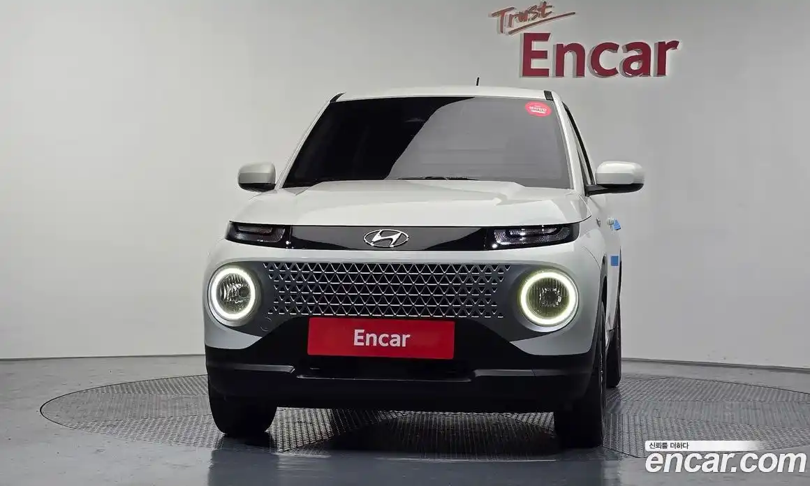 Hyundai Casper 2023 1.0 Автомат в Москве № 113669, фото 3