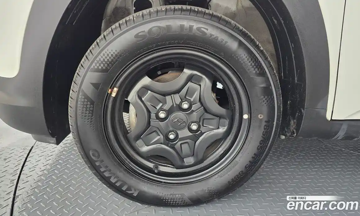 Hyundai Casper 2023 1.0 Автомат в Москве № 113669, фото 5