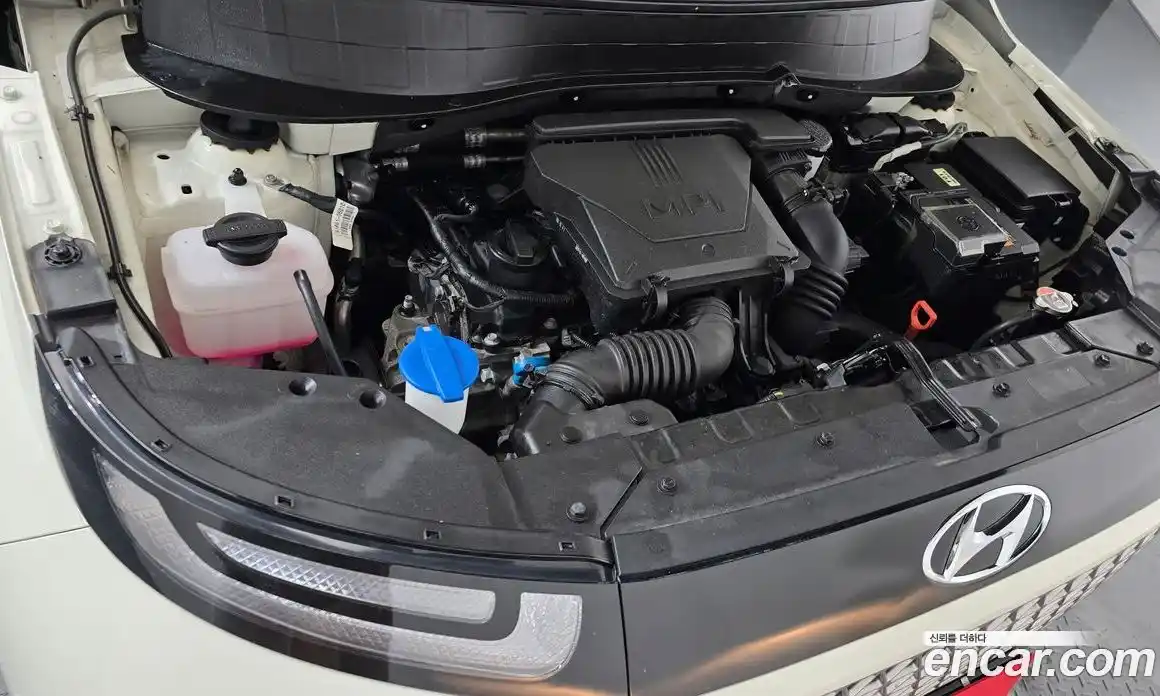 Hyundai Casper 2023 1.0 Автомат в Москве № 113669, фото 6