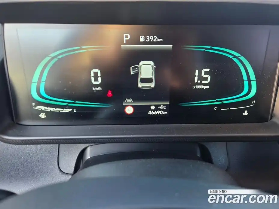 Hyundai Casper 2023 1.0 Автомат в Москве № 113669, фото 8