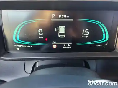 Hyundai Casper 2023 1.0 Автомат в Москве № 113669, миниатюра 8