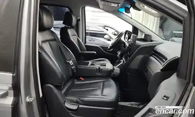 Hyundai Staria 2022 2.2 Автомат в Москве № 11397, миниатюра 11