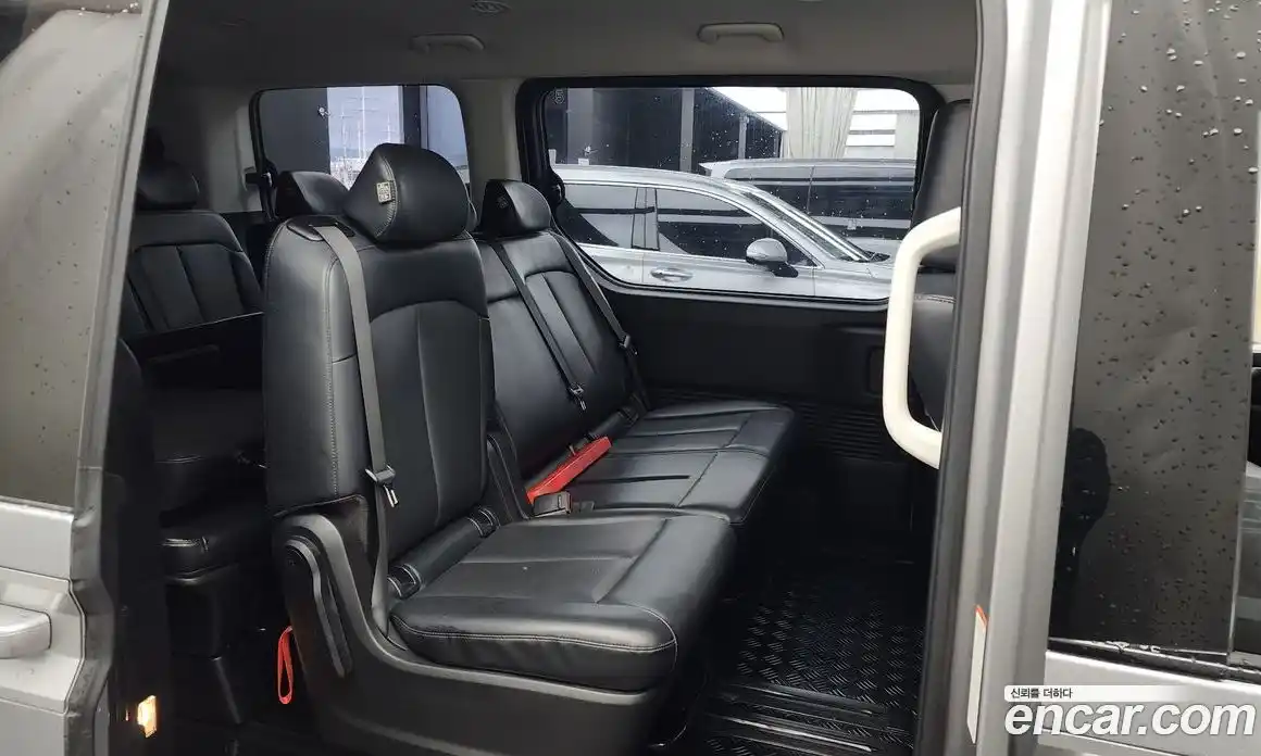 Hyundai Staria 2022 2.2 Автомат в Москве № 11397, фото 12