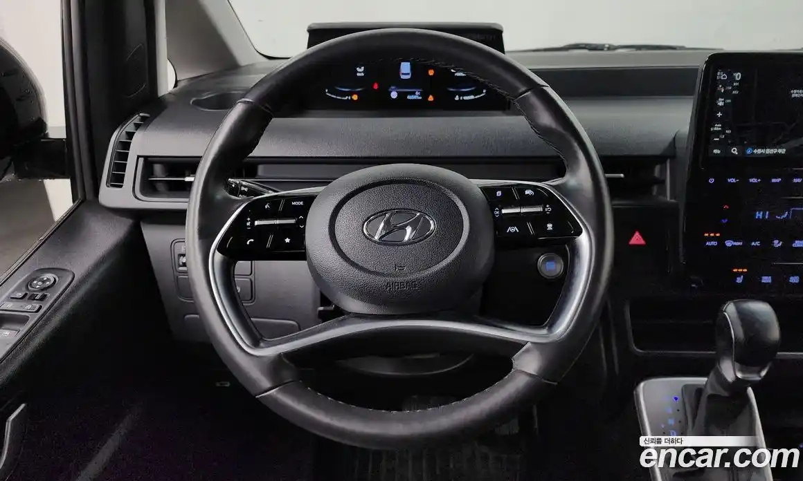 Hyundai Staria 2022 2.2 Автомат в Москве № 11397, фото 13