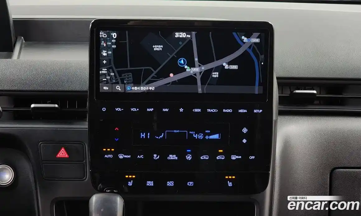 Hyundai Staria 2022 2.2 Автомат в Москве № 11397, фото 14