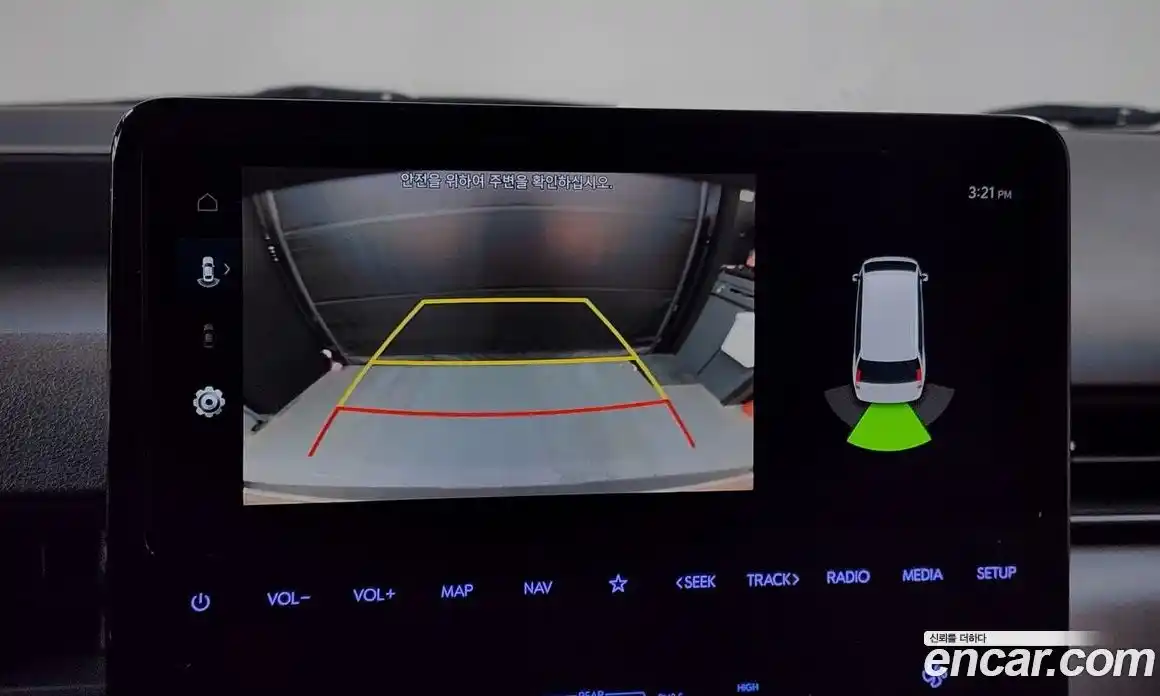 Hyundai Staria 2022 2.2 Автомат в Москве № 11397, фото 15