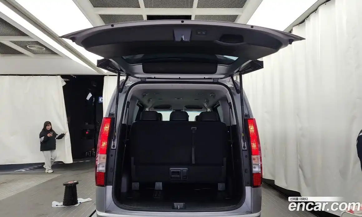 Hyundai Staria 2022 2.2 Автомат в Москве № 11397, фото 20