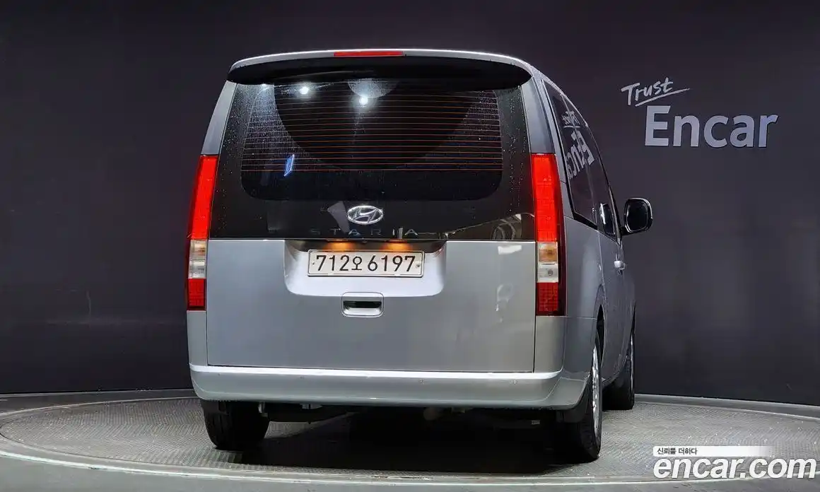 Hyundai Staria 2022 2.2 Автомат в Москве № 11397, фото 4