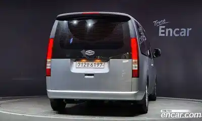 Hyundai Staria 2022 2.2 Автомат в Москве № 11397, миниатюра 4