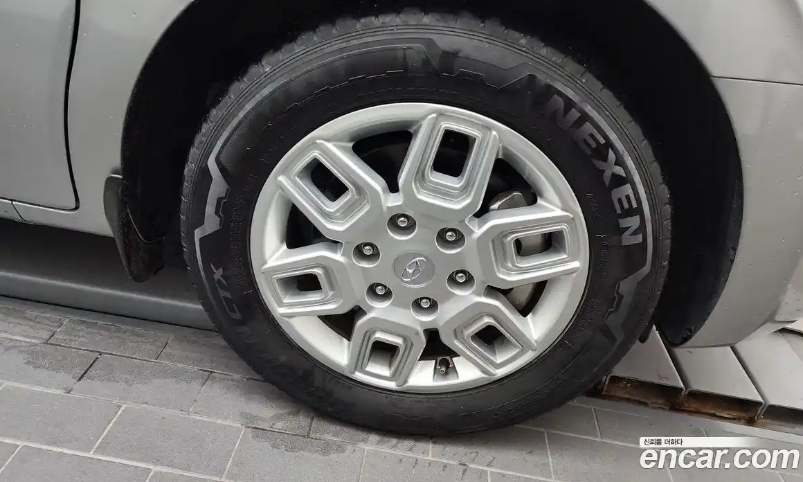 Hyundai Staria 2022 2.2 Автомат в Москве № 11397, фото 5