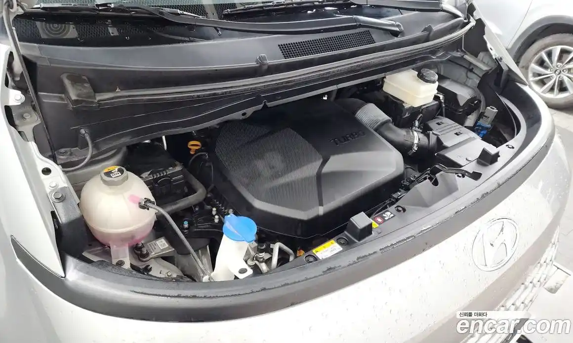 Hyundai Staria 2022 2.2 Автомат в Москве № 11397, фото 6