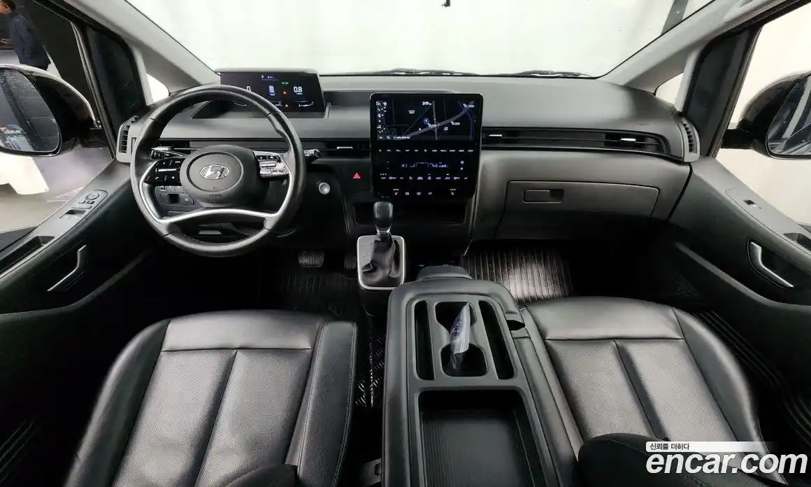 Hyundai Staria 2022 2.2 Автомат в Москве № 11397, фото 7