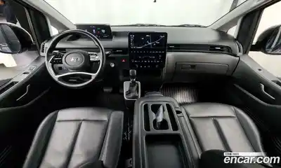 Hyundai Staria 2022 2.2 Автомат в Москве № 11397, миниатюра 7